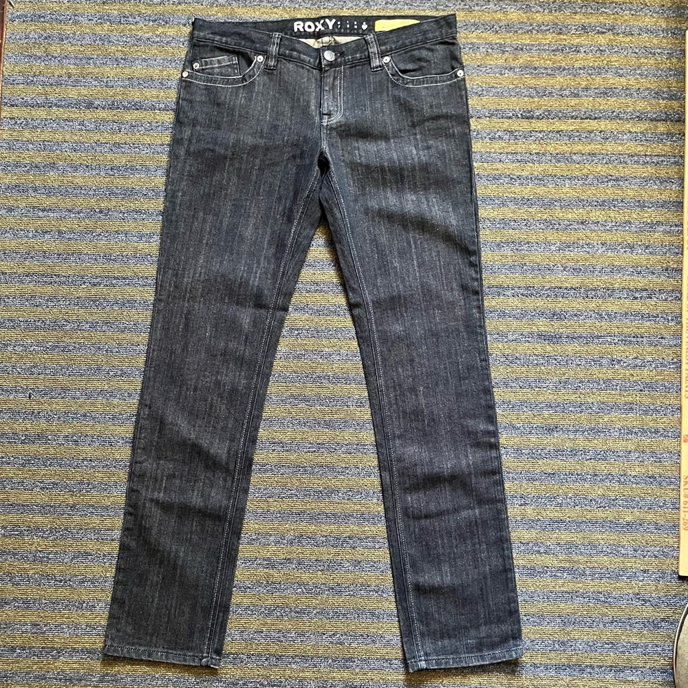 Roxy Gold Coast Skinny Fit Jeans